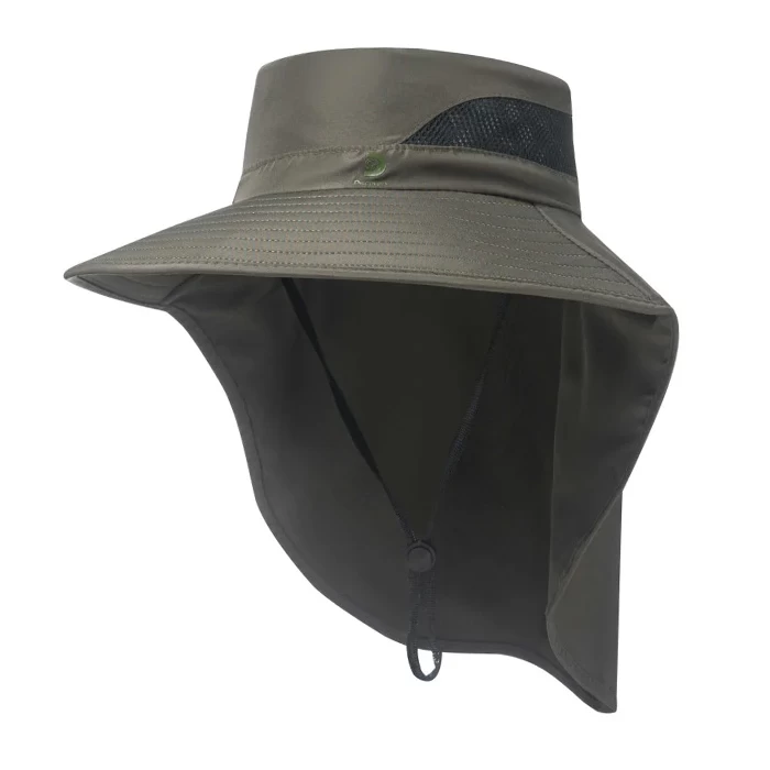 Gorro Discovery 16421 Sombrero Pescador Ajustable Cubre Nuca