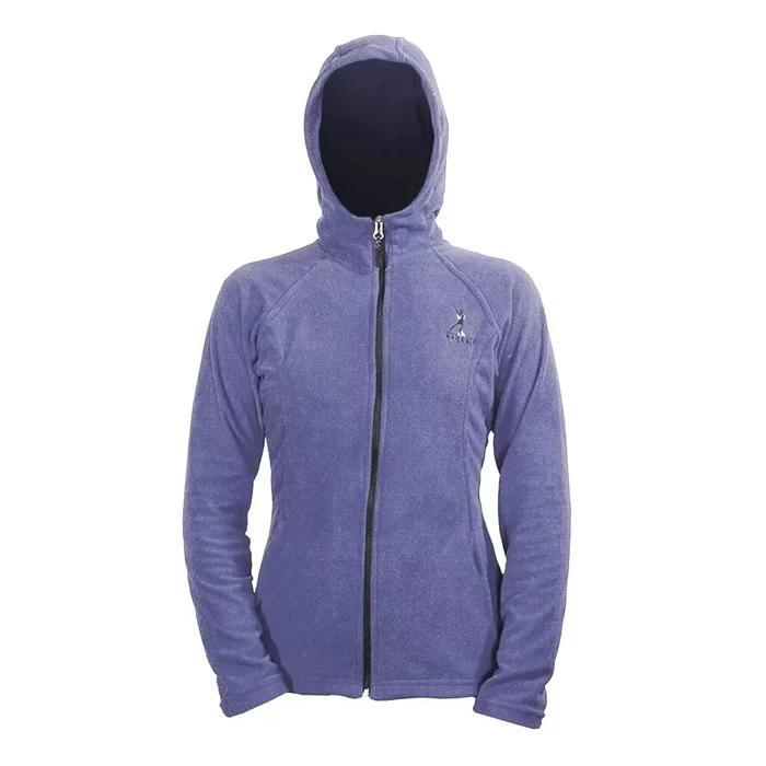 Campera Micropolar NOMADIC ANDES Mujer  c/Capucha