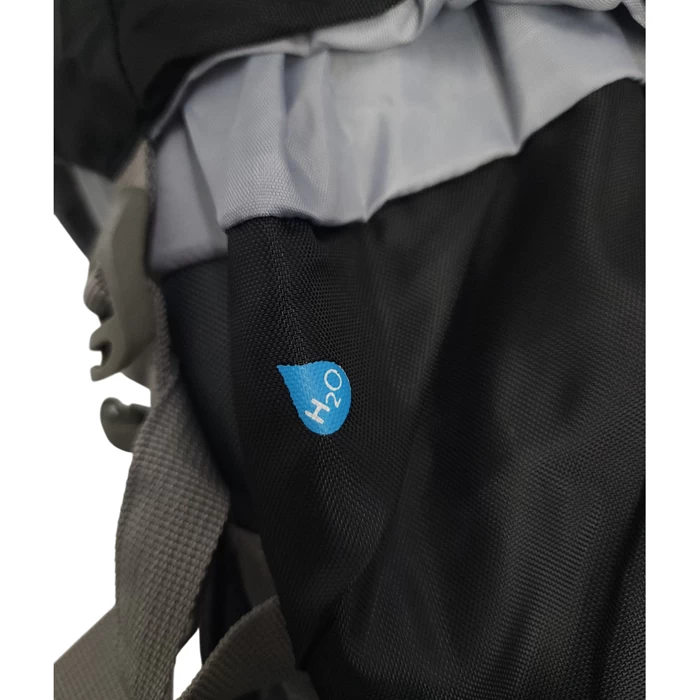 Mochila Trekking Viaje Backpacker 60 Lts Viaje Mochilero