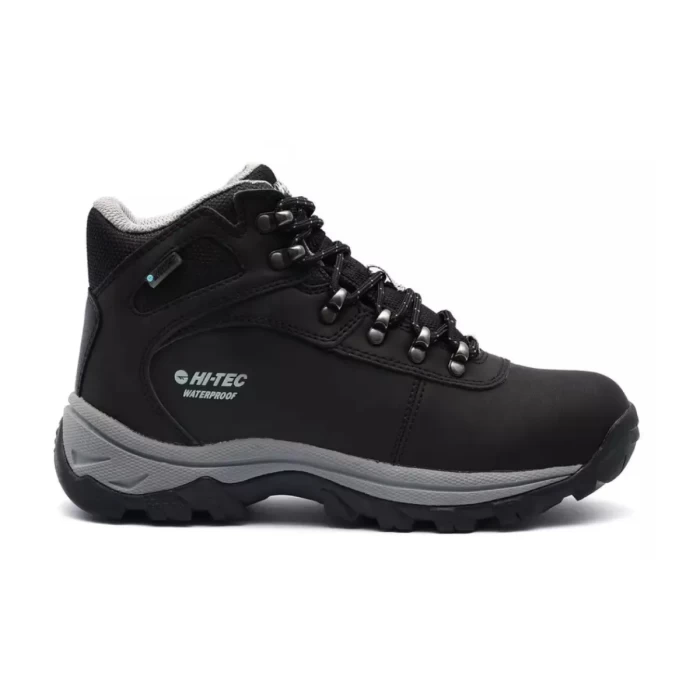 Bota Trekking Hitec Altitude Basecamp Lite Waterproof Mujer