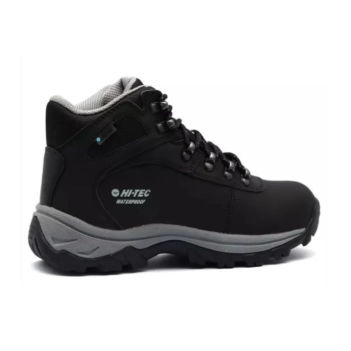 Bota Trekking Hitec Altitude Basecamp Lite Waterproof Mujer