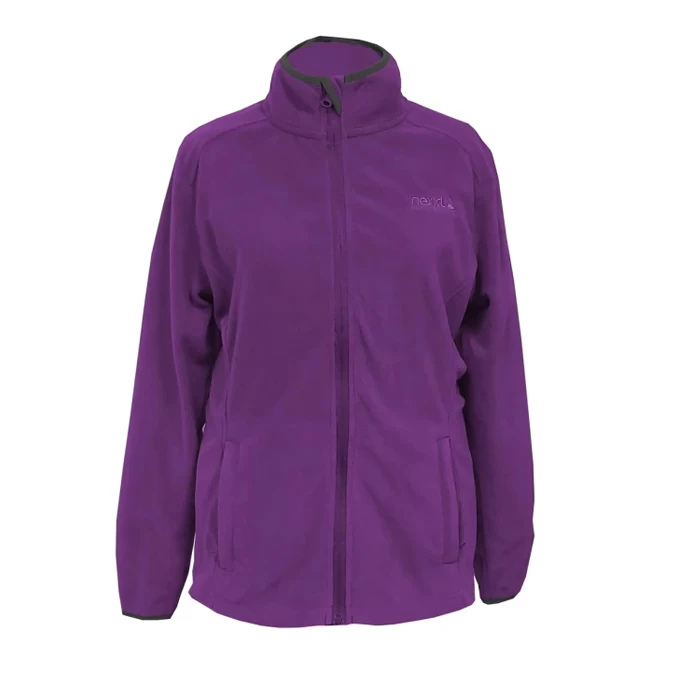 Campera Polar De Mujer Nexxt Belar FZ