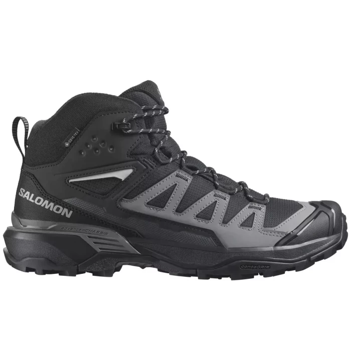 Botas Trekking Salomon X Ultra 360 Mid Hombre Impermeables