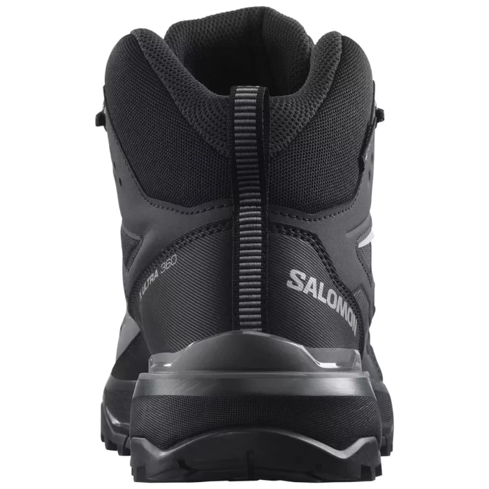 Botas Trekking Salomon X Ultra 360 Mid Hombre Impermeables