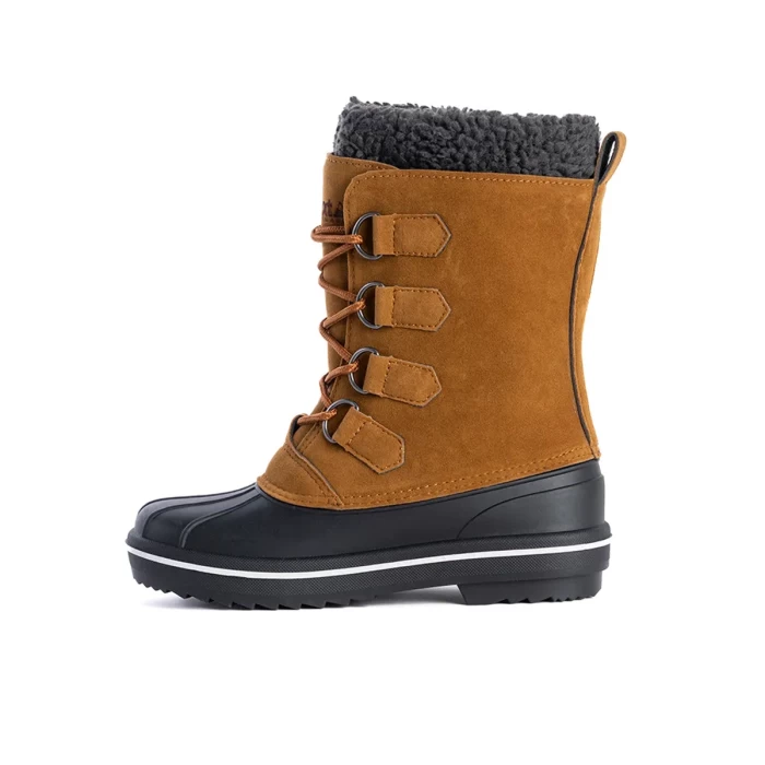 Botas Apreski Nexxt Boulder Oak Termicas Invierno Mujer