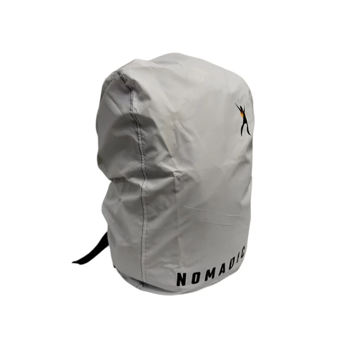 Cubre Mochila Impermeable Nomadic Cobertor De 25-40 Lts