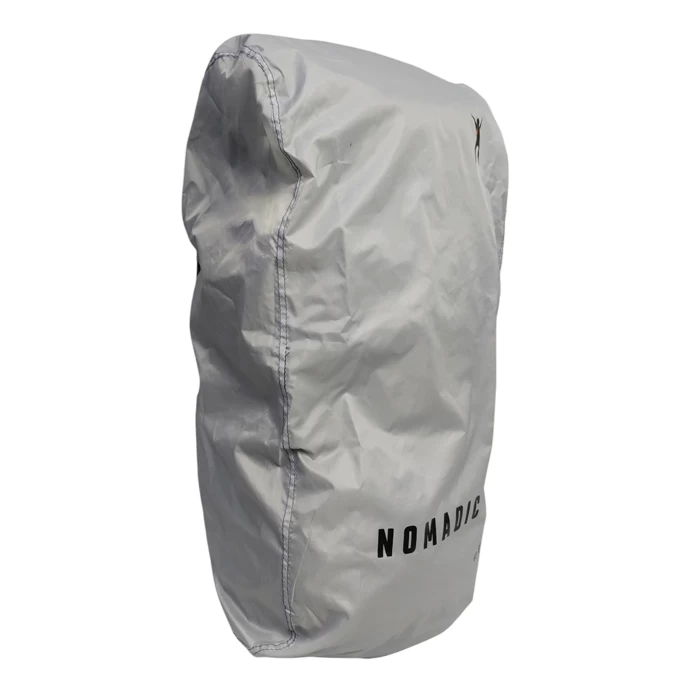 Cubre Mochila Impermeable Nomadic Cobertor De 60-80 Lts