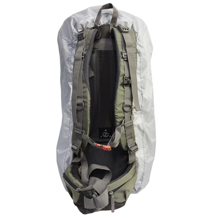 Cubre Mochila Impermeable Nomadic Cobertor De 60-80 Lts