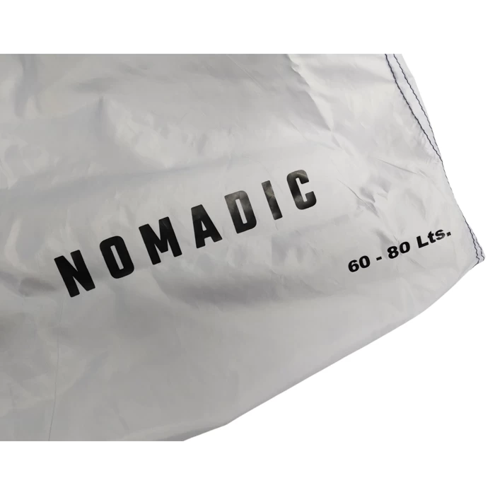 Cubre Mochila Impermeable Nomadic Cobertor De 60-80 Lts