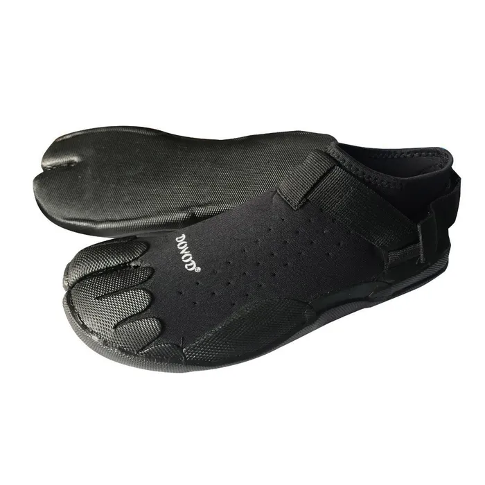 Zapatilla Nautica De Neoprene 3 Mm Dedo Separado Dovod