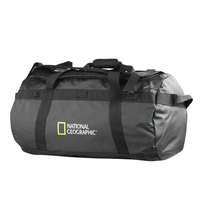 Mochila Bolso Estanco National Geographic 80 Lts Duffle