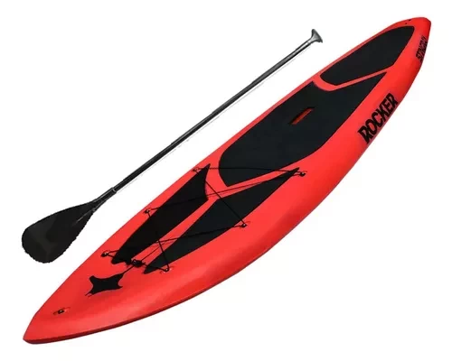 Tabla Stand Up Paddle Sup Stingray De Rocker Kayak