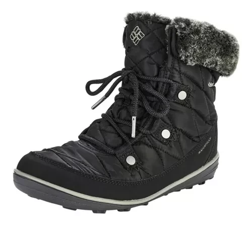 Botas Nieve Mujer Impermeables Columbia Heavenly Shorty Oh