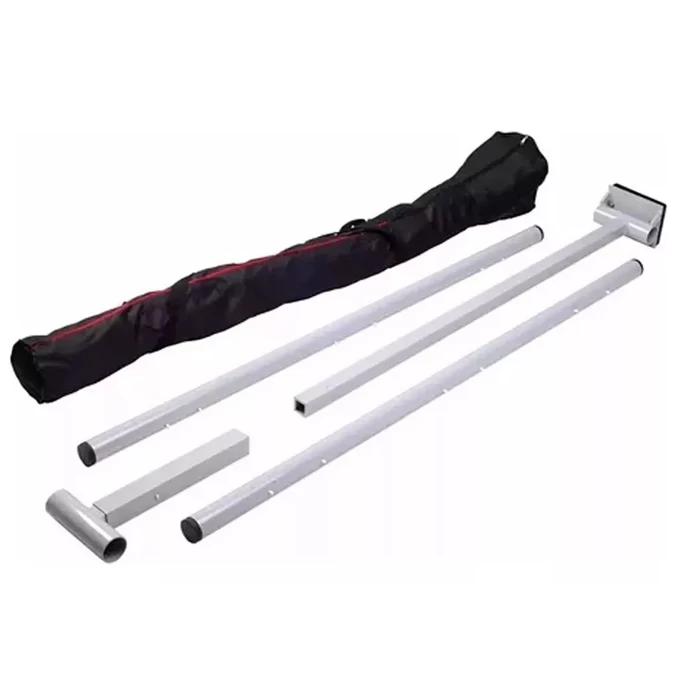 Kit Catamaran Con Soporte Para Motor Twin Kayak Rocker