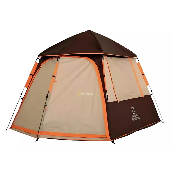 Carpa Automatica Natgeo Kootenay VI  Para 6 Personas