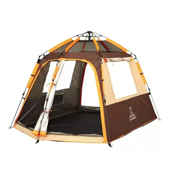 Carpa Automatica Natgeo Kootenay VI  Para 6 Personas