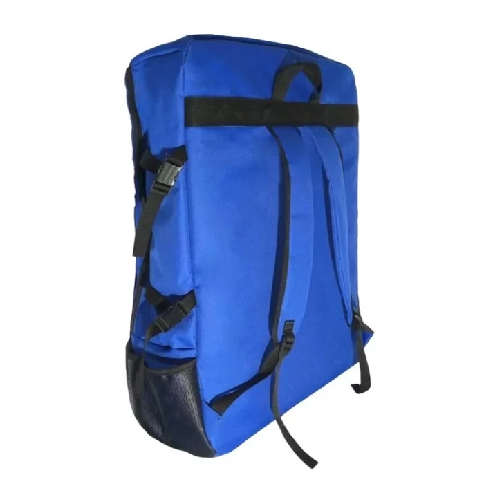 Mochila Porta Reposera Nomadic Con Bolsillo Termico