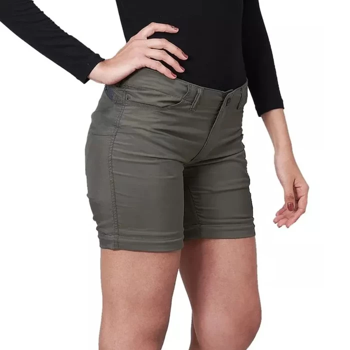 Pantalon Trekking Luna De Alaska Desmontable De Mujer