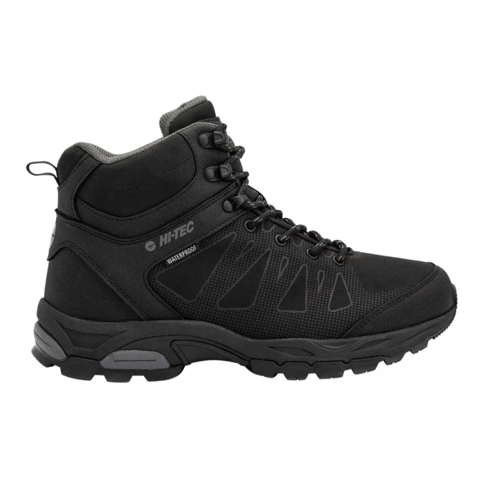 Bota Trekking Hi-tec Raven Wp Hombre Impermeables