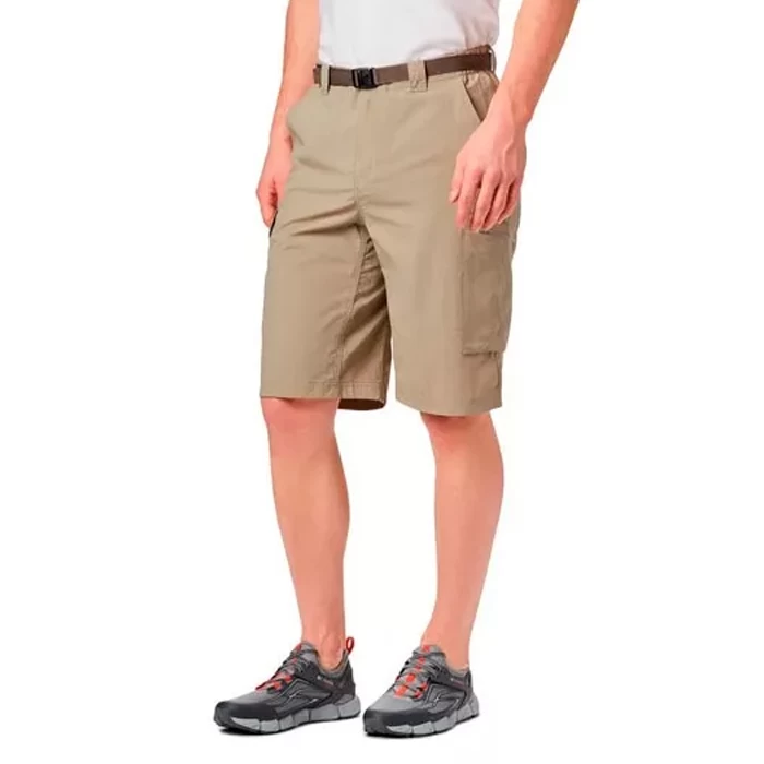 Bermuda Columbia Silver Ridge Cargo Short Omni-shade