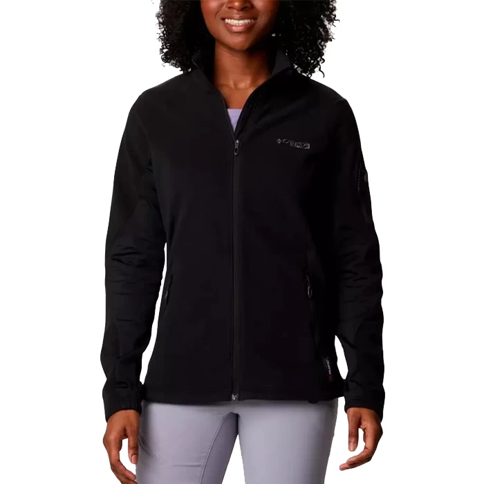 Campera Mujer Titan Pass 2.0 Columbia Polar Trekking