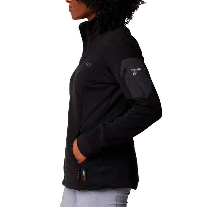 Campera Mujer Titan Pass 2.0 Columbia Polar Trekking