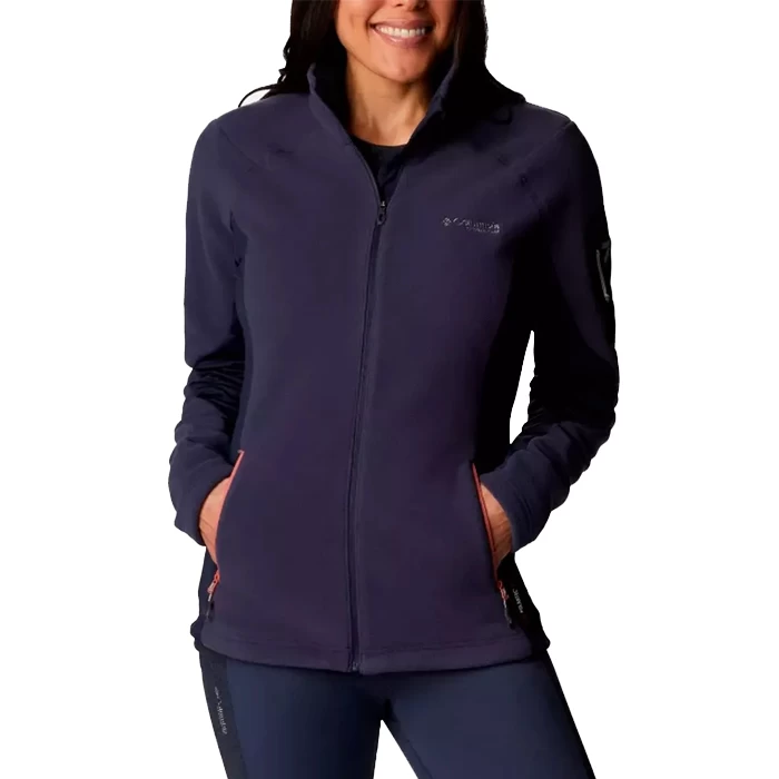 Campera Mujer Titan Pass 2.0 Columbia Polar Trekking