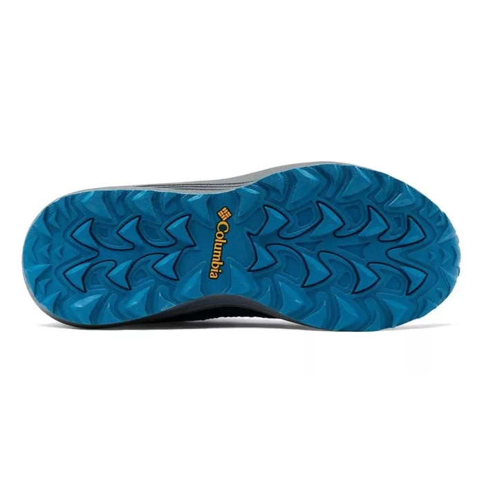 Zapatilla Columbia Dama Trailstorm Wp Amortiguada Liviana 