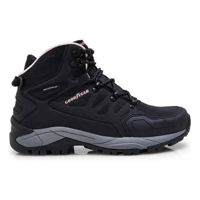 Bota Trekking Goodyear Waterproof Mujer impermeable 8748