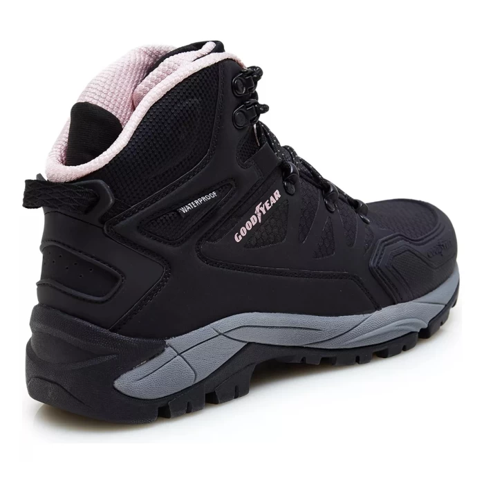 Bota Trekking Goodyear Waterproof Mujer impermeable 8748