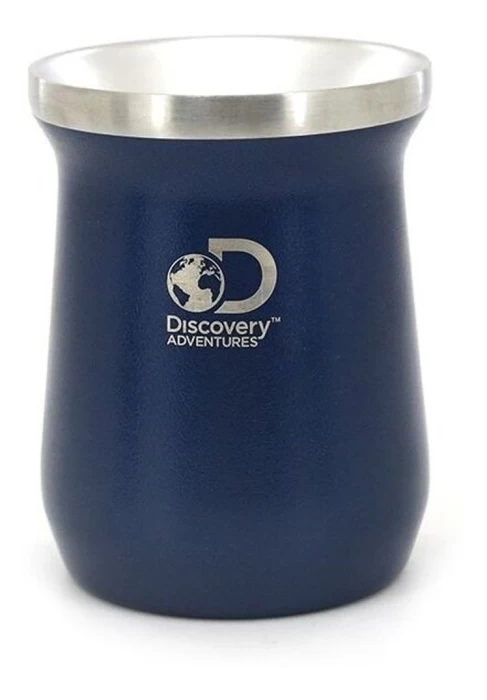 Mate De Acero Inoxidable De 236 Ml Discovery Adventures