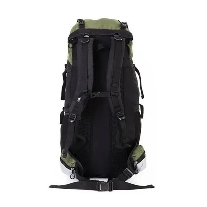 Mochila Mochilero Camping 75+5lts Discovery Adventures 14979 y 14980