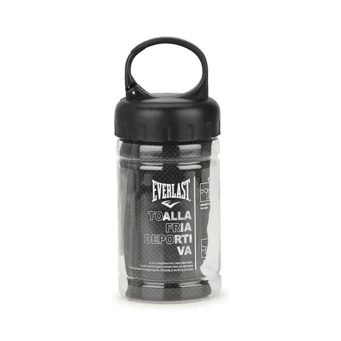 Toalla Fria Everlast 16361 Original Deportiva Refrescante