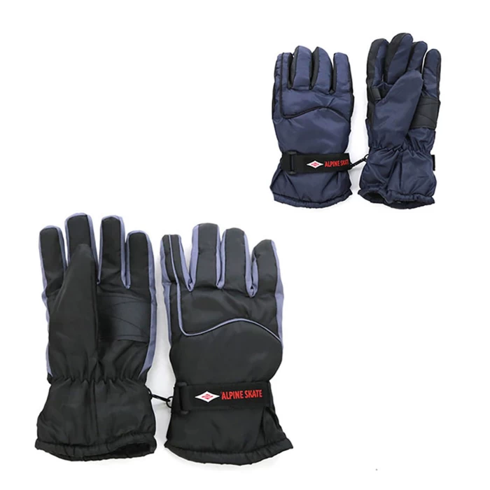 Guantes Nieve Ski Snowboard Unisex Alpine Skate 16890