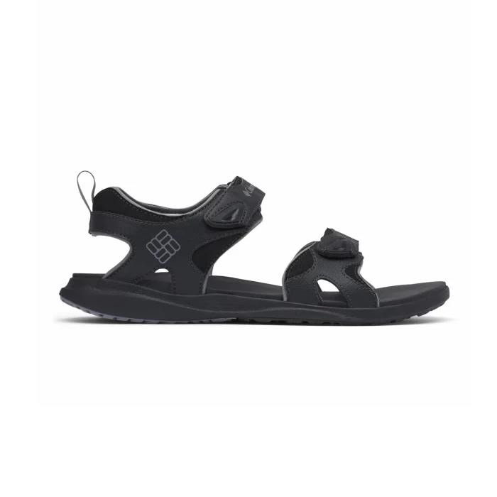 Sandalias Ttrekking Columbia 2 Strap Hombre Media Suela 