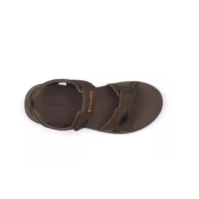 Sandalias Ttrekking Columbia 2 Strap Hombre Media Suela 