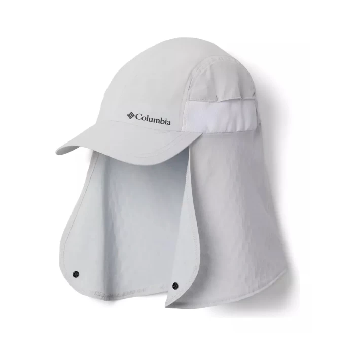 Gorra visera Cubrenuca Columbia Coolhead Ice Unisex Upf50