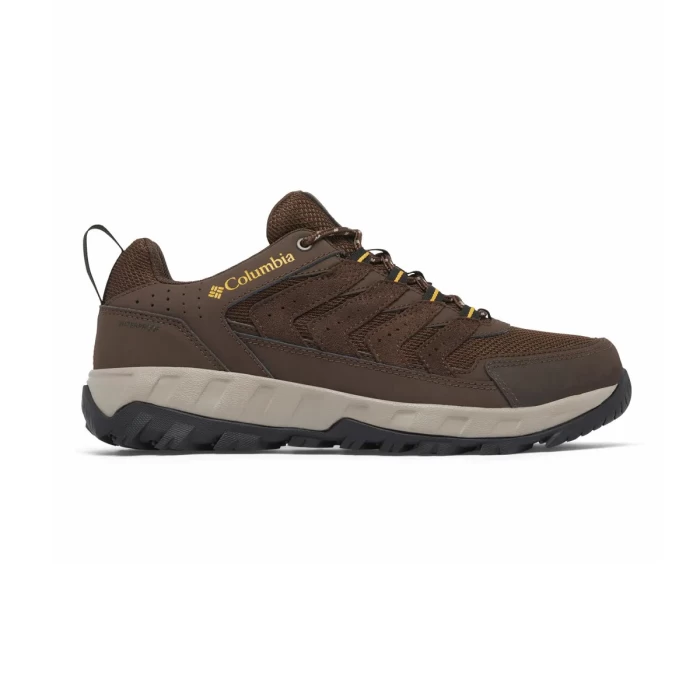 Zapatilla Columbia Strata Trail Hombre Impermeable