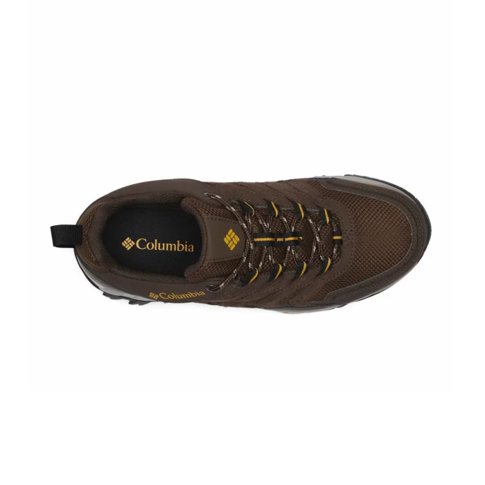 Zapatilla Columbia Strata Trail Hombre Impermeable