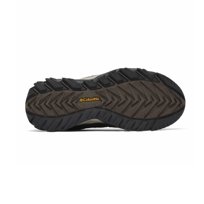 Zapatilla Columbia Strata Trail Hombre Impermeable