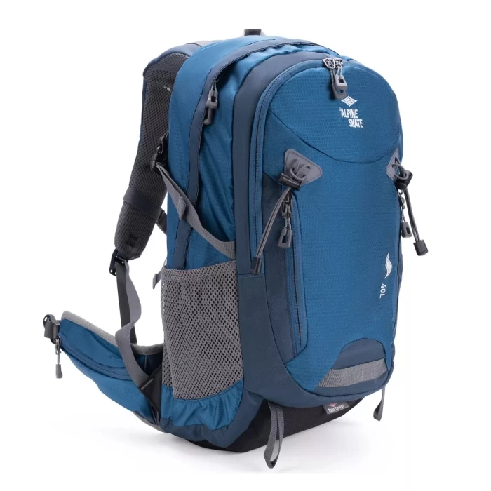 Mochila Trekking Alpine Skate 27232 40lts C/porta Notebook