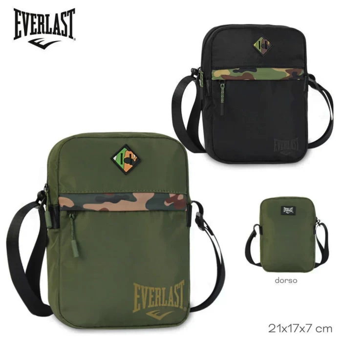 Morral Everlast 27284 Bolso Bandolera Urbana Unisex