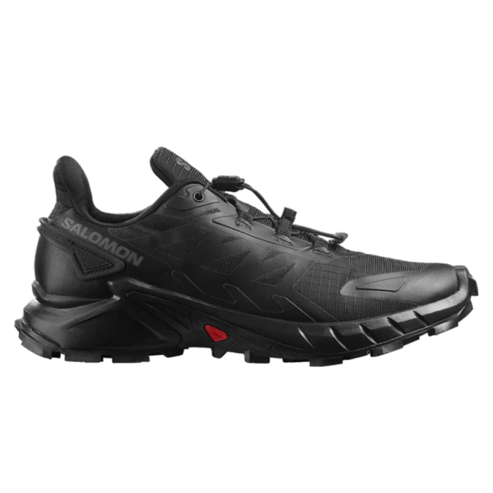 Zapatilla Trail Salomon Hombre Supercross 4 Con Goretex