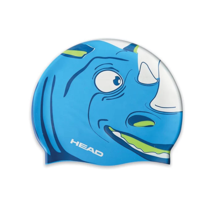 Gorro De Baño Natacion Para Niños Head Meteor Jr