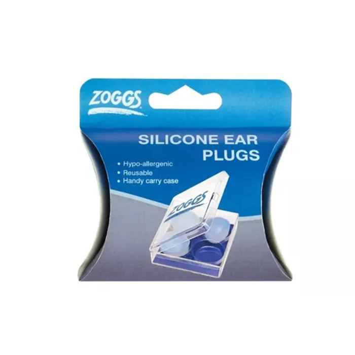 tapon de oidos Ear Plugs de silicona zoggs natacion pileta 