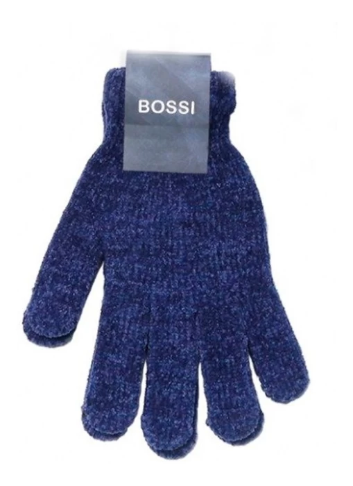 Guante Bossi Hombre Con Tira De Ajuste 50613 Invierno