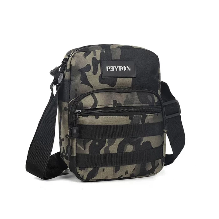 Morral Peyton 51492 Bolso Bandolera Urbana Unisex