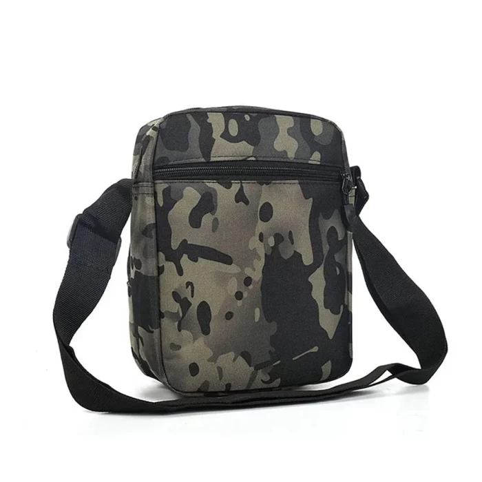 Morral Peyton 51492 Bolso Bandolera Urbana Unisex