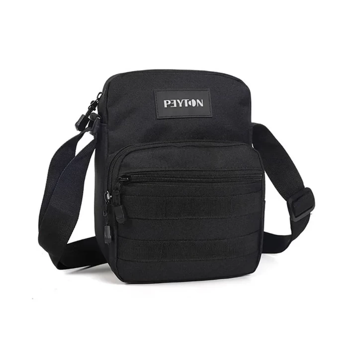 Morral Peyton 51492 Bolso Bandolera Urbana Unisex