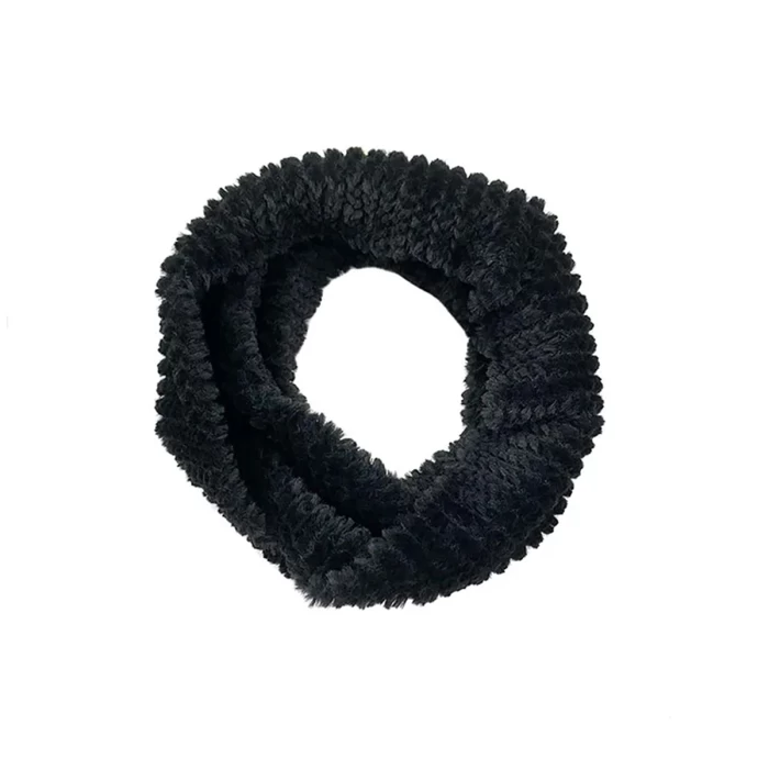 Bufanda Cuello Infinito Trendy 51832 Peluche Unisex